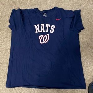 Washington Nationals Shirt